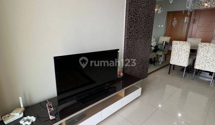 Thamrin Residence 3 BR Furnished Bagus 2