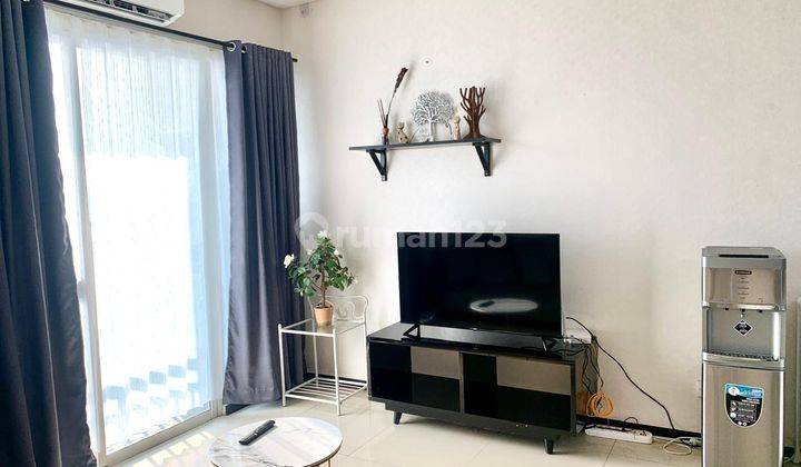 Apartement Thamrin Residence 3 BR Furnished 2