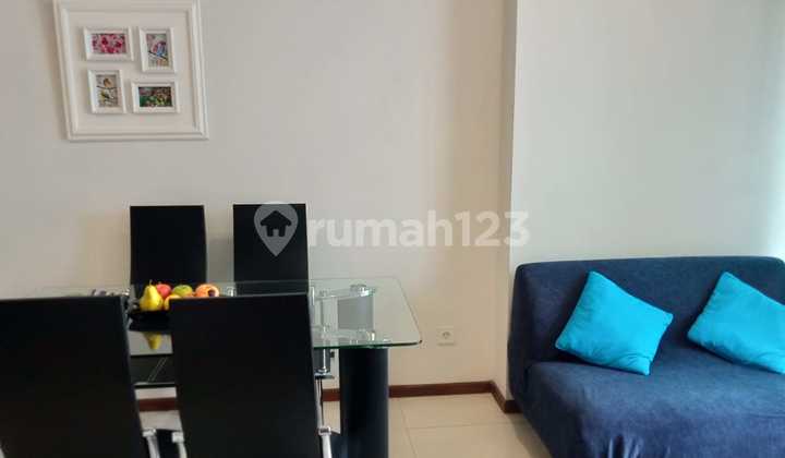 Apartment Furnished 1 BR Thamrin Executive Residences 2