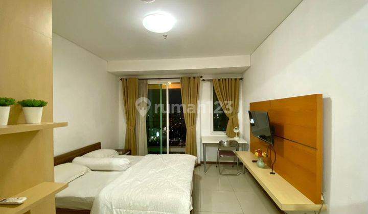 Studio Thamrin Executive Residence Furnished 2