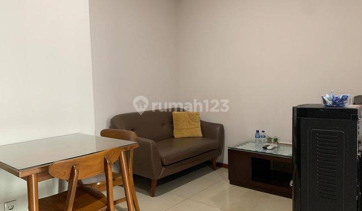 Apartement Thamrin Residence 1 BR Furnished 2