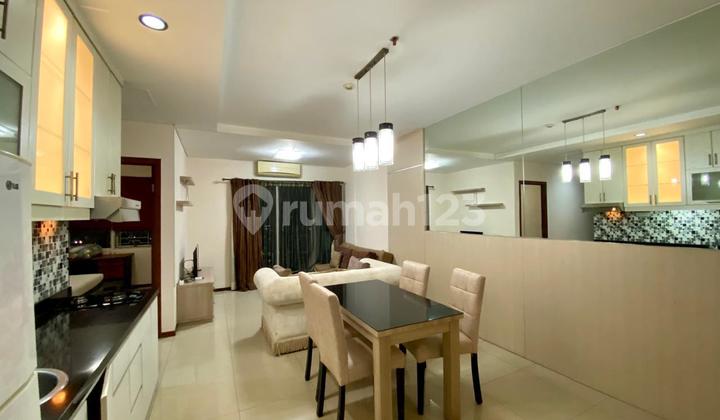 Thamrin Residence 3 BR Apartment Furnished Thamrin Residence 3 BR Apartment Furnished