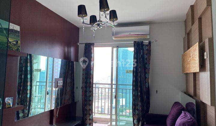 Apartement Thamrin Residence 2 BR Furnished 1