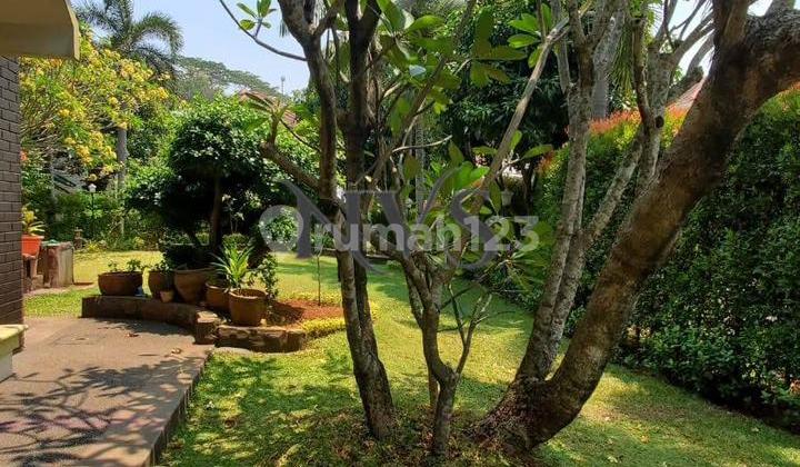 Rumah Luas Posisi Hook Paling Strategis di Kota Wisata Jakarta Timur 2