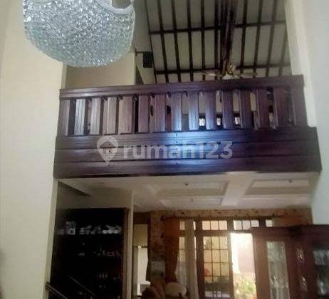 Rumah Bebas Banjir 2 Lantai Di Jl. Raya Hankam Jatiwarna 2