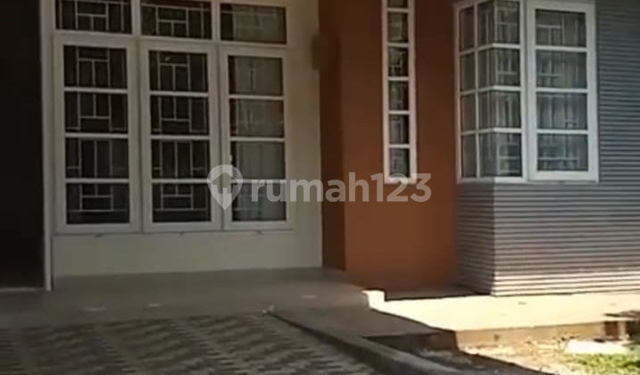 Ready-to-Live Favorite Cluster House in Cibubur Country Cikeas