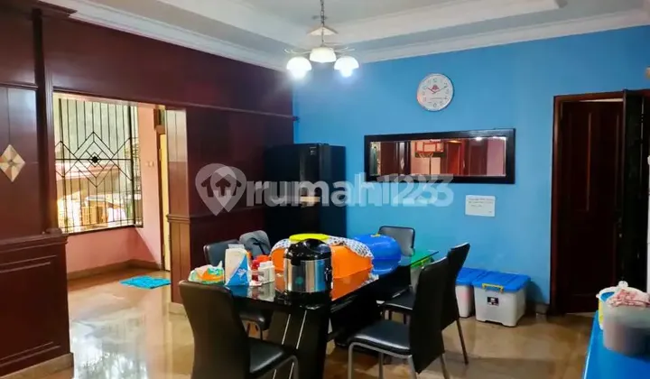 Rumah Rapih Luas Siap Huni Bebas Banjir Di Raffleshills Cibubur Jakarta Timur 2