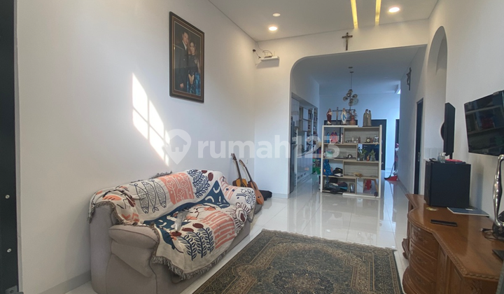 Cheapest 165 M2 House Flood-Free Neat Ready to Live In Citra Gran East Jakarta 2