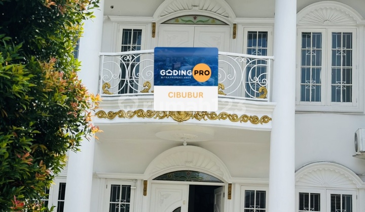 Rumah Cantik dan Mewah Siap Huni Kamar 5 di Citra Grand Cibubur