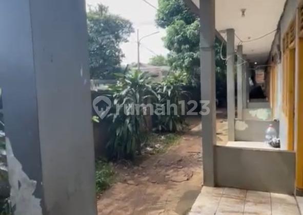 Rumah Kontrakan 36 Kamar Dua Lantai di Cibubur Jakarta Timur 2