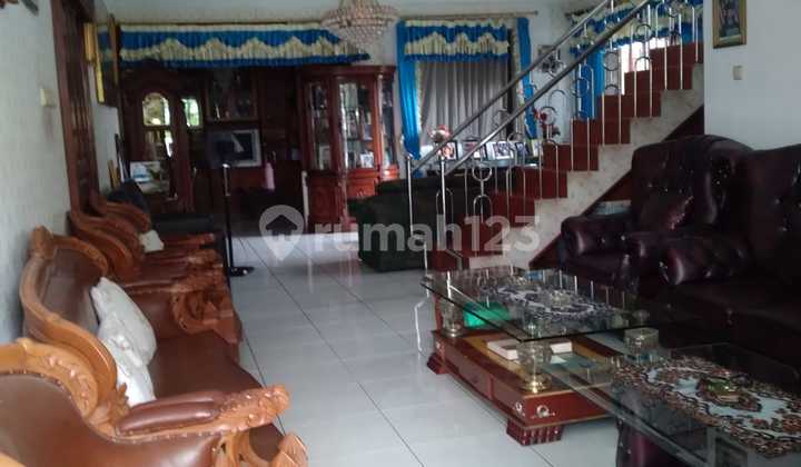 Rumah Luas 300 Ternyaman Dan Termurah Di Cluster Favorit Raffleshills Jakarta Timur 2