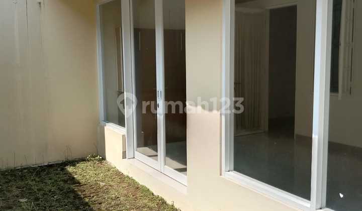 Two-Storey House Ready to Occupy Flood-Free in Legenda Wisata Cibubur