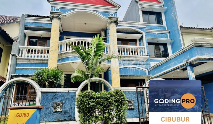 Rumah Rapih Luas Siap Huni Bebas Banjir Di Raffleshills Cibubur Jakarta Timur Rumah Rapih Luas Siap Huni Bebas Banjir Di Raffleshills Cibubur Jakarta Timur