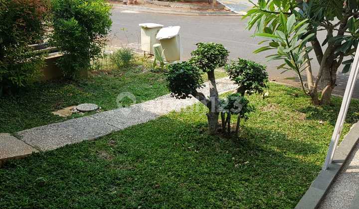 Rumah Siap Huni Mewah Dan Rapih Luas Tanah 170 M2 Di Citra Grand Cibubur 2