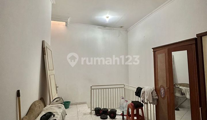 Rumah Bebas Banjir Kamar Tiga Di Mansion Cibubur Cileungsi Bogor  2