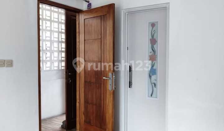 Affordable Two-Storey House in Bukit Golf Cibubur 2