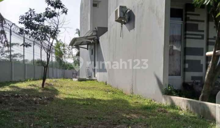 Rumah Siap Huni Bebas Banjir Dua Lantai Dalam Cluster Legenda Wisata Cibubur 2