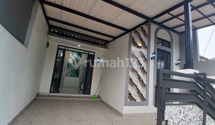 Termurah, Banting Harga Rumah Cantik Siap Huni di Citra Indah Cileungsi 2
