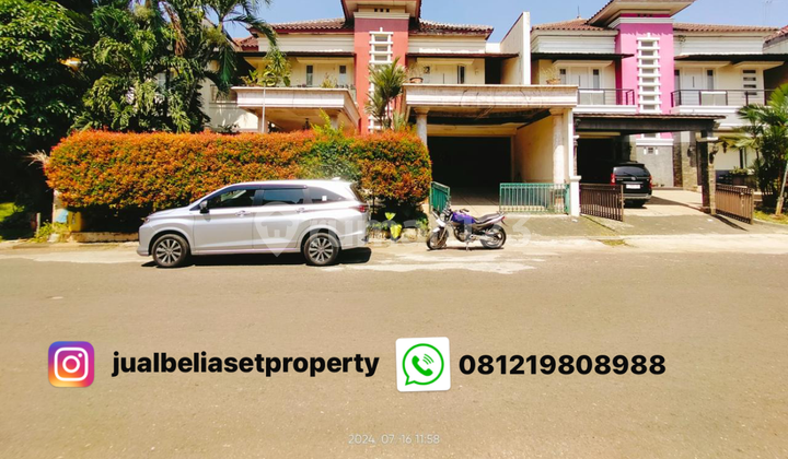 Rumah Luas 320 Meter Hanya 3 Miliaran Rumah Termurah Di Raffleshills Jakarta Timur