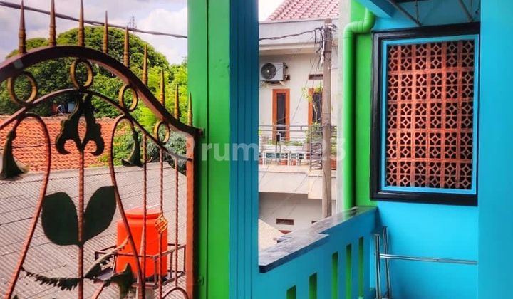 Rumah Kos-kos An Akses Mobil Dua Lantai Bebas Banjir Di Pasar Rebo Jakarta Timur Rumah Kos-kos An Akses Mobil Dua Lantai Bebas Banjir Di Pasar Rebo Jakarta Timur