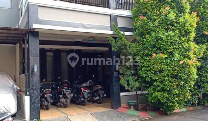 Rumah Siap Huni Bebas Banjir Shm Di Cibubur Residence Cibubur