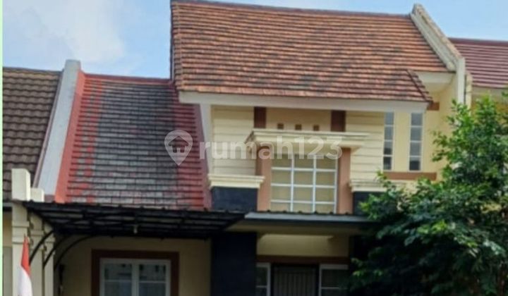 Rumah Rapih Bebas Banjir Di Legenda Wisata