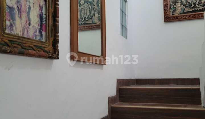 Rumah Dua Lantai Lokasi Strategis Dekat Lrt Di Raffleshills Cibubur Jakarta Timur 2