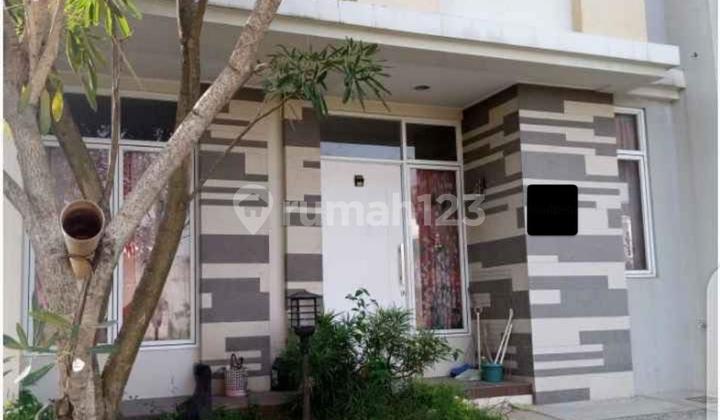 Rumah Siap Huni Bebas Banjir Dua Lantai Dalam Cluster Legenda Wisata Cibubur