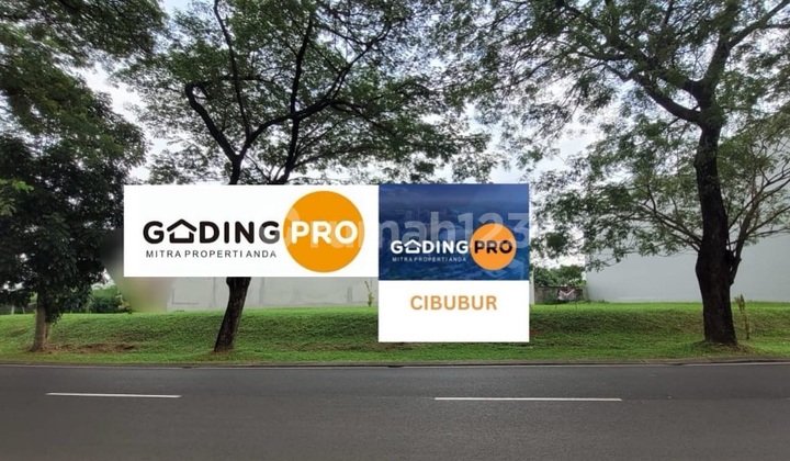 Dijual Tanah 642 M2 Pecah 2 Sertifikat Di Citra Grand Cibubur Jakarta Timur Dijual Tanah 642 M2 Pecah 2 Sertifikat Di Citra Grand Cibubur Jakarta Timur