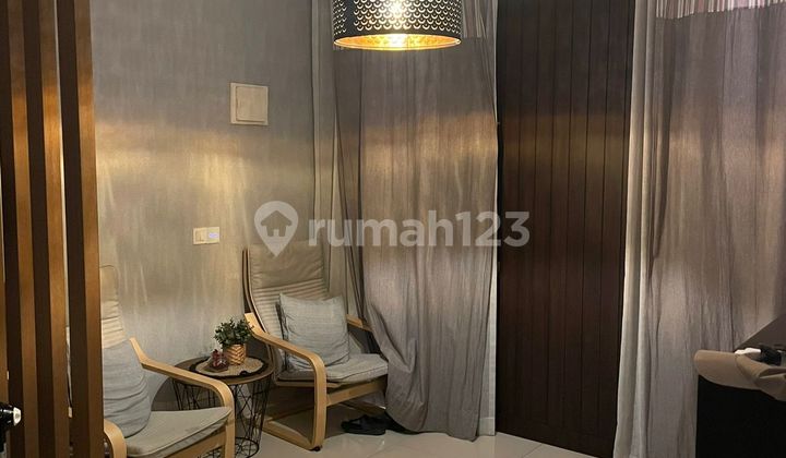Fully Furnished Ready-to-Live Good House in Cibubur Tourism City 2