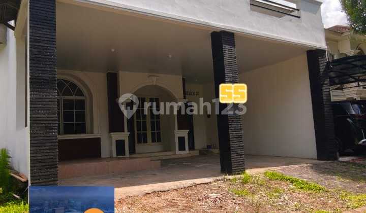 Rumah Bagus SHM Siap Huni di Kota Wisata