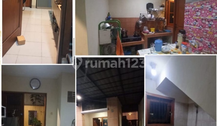 Termurah Harus Terjual Cepat Butuh Uang Rumah Dua Lantai Siap Huni Di Grand Pesona Telaga Cibinong 