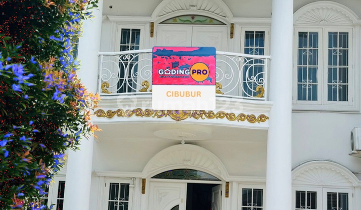 Rumah Siap Huni Ada Kitchen Set Bebas Banjir Di Citra Grand Cibubur