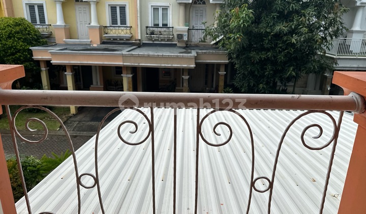 Rumah Siap Huni Adem Dua Lantai Kamar 4 Di Raffleshills Jakarta Timur 2