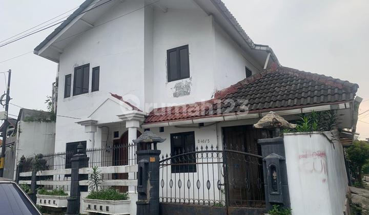 Rumah Hook Termurah 550 Juta Luas 165 M2 Di Perumahan Pondok Kencana Permai Bogor 2