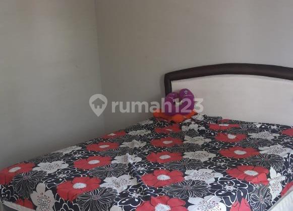 Rumah SHM Siap Huni Depan Taman di Raffleshills Cibubur 2