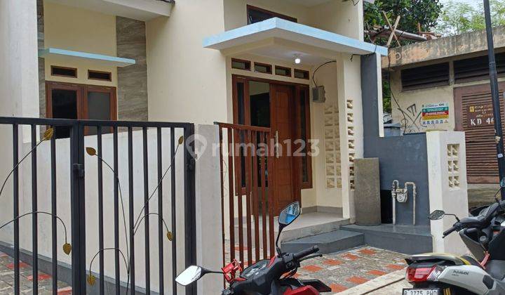 Rumah Minimalis Sederhana Cocok Untuk Pasangan Muda Nego Sampai Deal Di Jakarta Timur 1