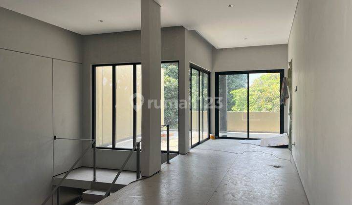 Rumah Baru di Arraya Cinere, Jakarta Selatan 2