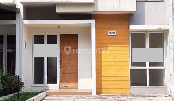 Rumah di Cluster Aurora Citra Raya, Tangerang 1