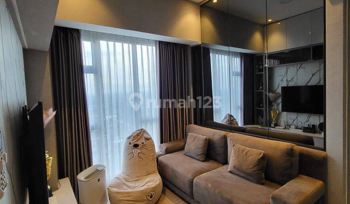 Dijual Cepat Apartement Mtown Tower Dakota 2