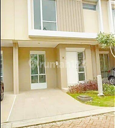 Dijual Murah Rumah Gading Serpong Milano 1