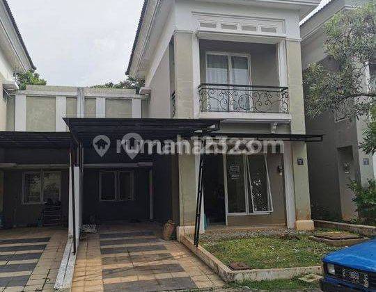 Rumah Magnolia Paramount di Gading Serpong, Tangerang 1