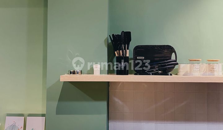 For Sale Apartment Located in CBD BSD Phase 2