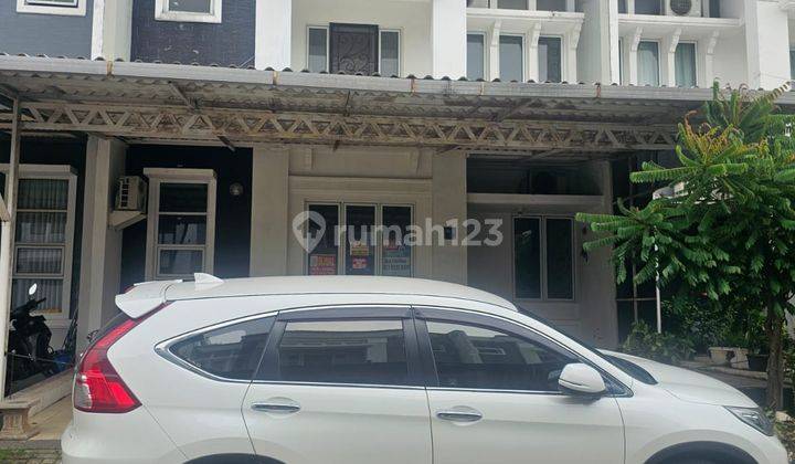 Rumah Bagus siap Huni Michelia Gading Serpong 1