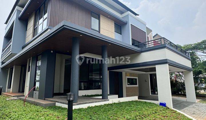 Rumah Baru di The Icon Cosmo Bsd 
, Tangerang 1