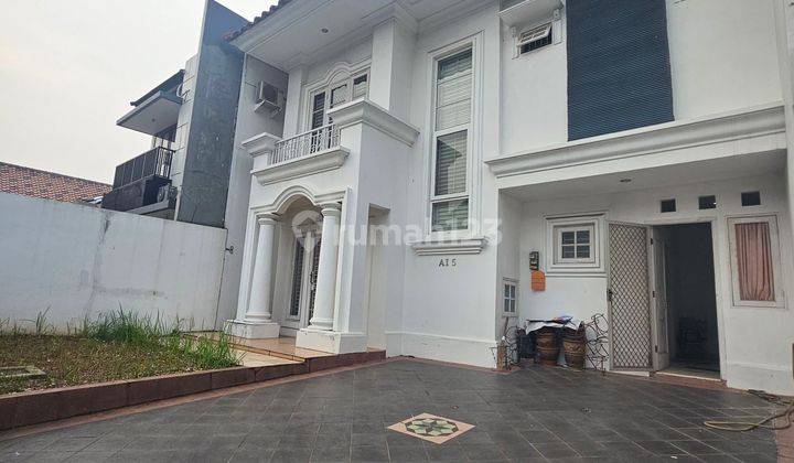 Dijual Rumah Mewah BSD Puspita Loka dekat dengan Tol BSD 2