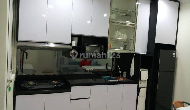 Rumah Bagus di Cluster Tesla Summarecon Serpong, Tangerang 2