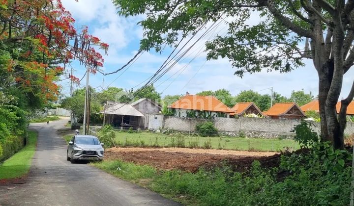 DIJUAL KAVLING KUTA BALI SHM DI ZONA PARIWISATA