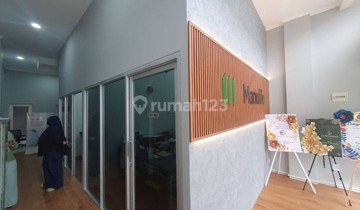 Ruko di Prominence Alam Sutera, Tangerang 2