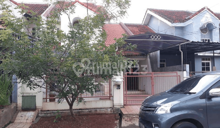 Dijual Rumah di Sektor 7A Gading Serpong, Tangerang 1